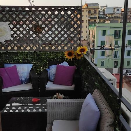 Appartamento Lullaby Neapel Exterior foto