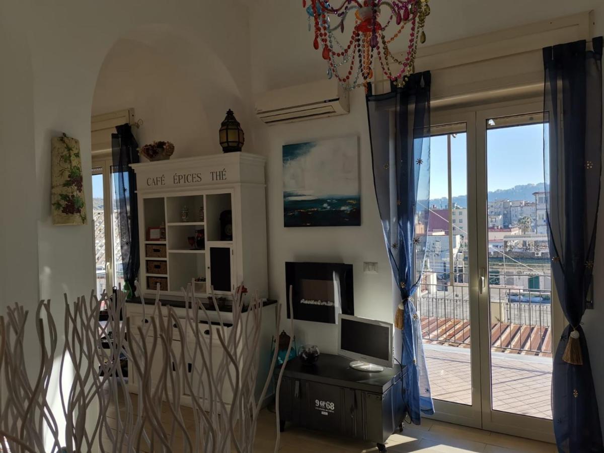 Appartamento Lullaby Neapel Exterior foto