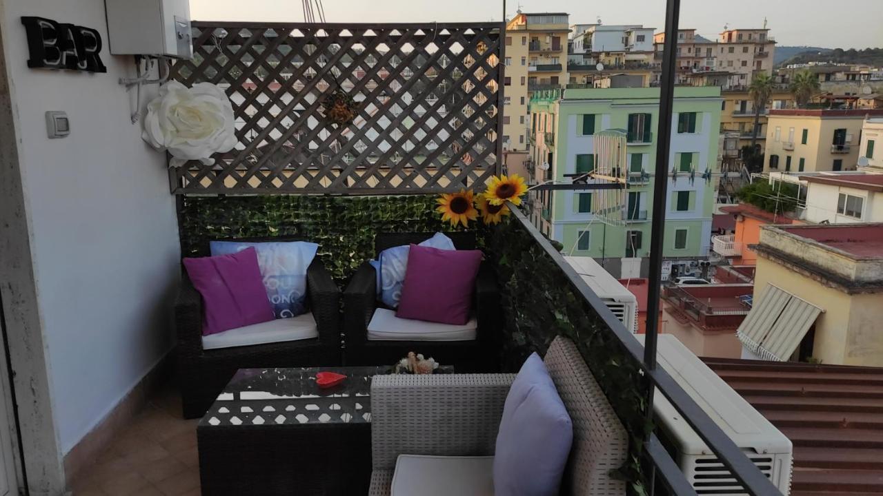 Appartamento Lullaby Neapel Exterior foto