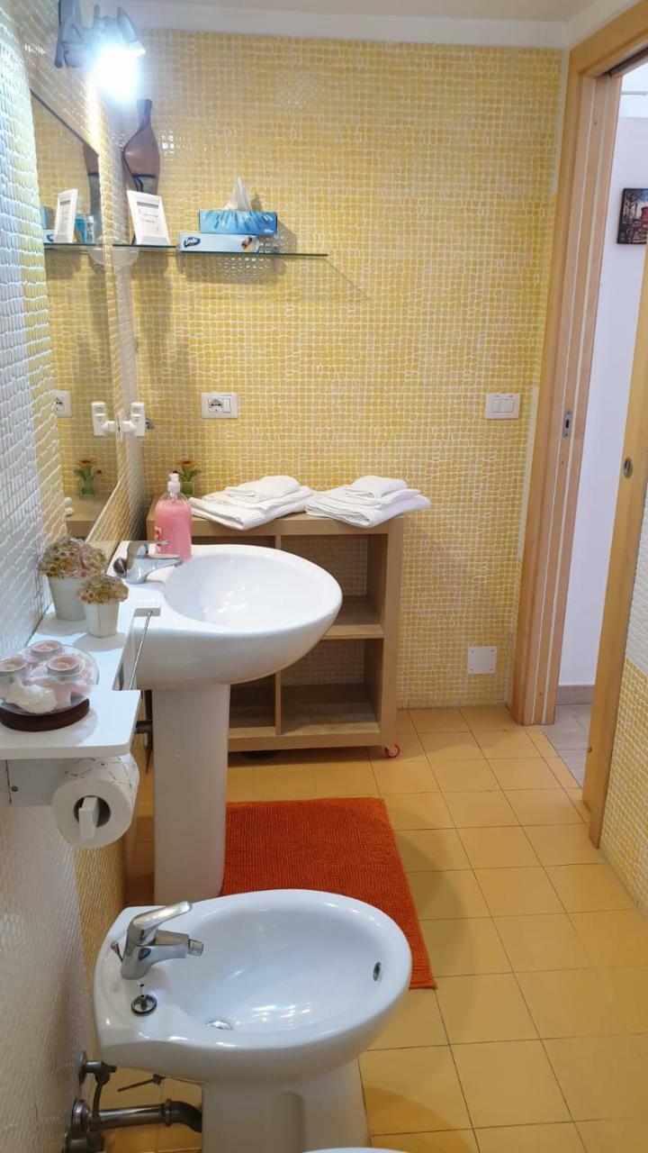 Appartamento Lullaby Neapel Exterior foto