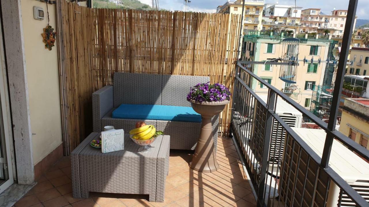 Appartamento Lullaby Neapel Exterior foto