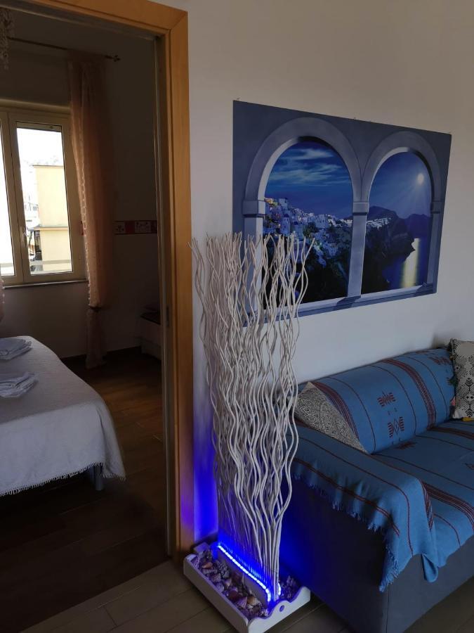 Appartamento Lullaby Neapel Exterior foto