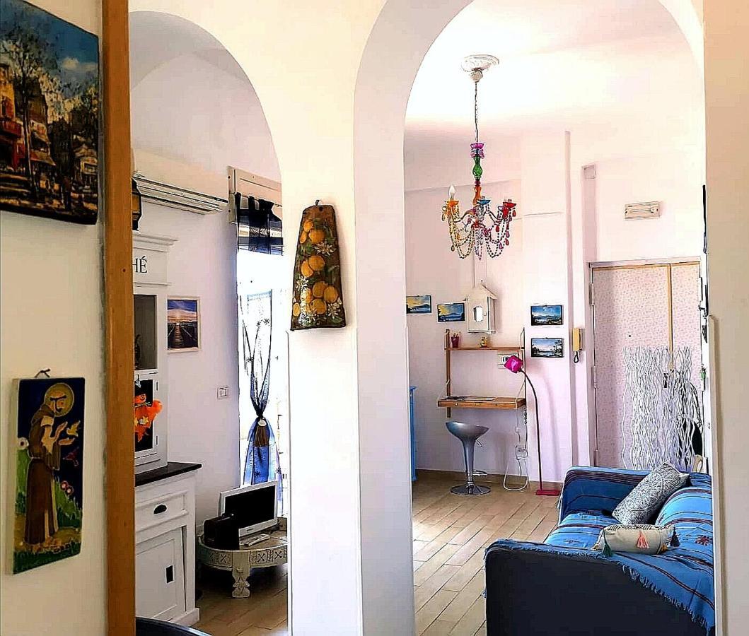 Appartamento Lullaby Neapel Exterior foto